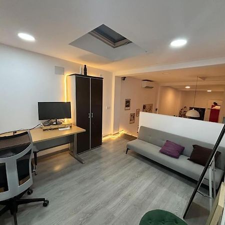 The Special Loft Plaza Castilla Madri Exterior foto