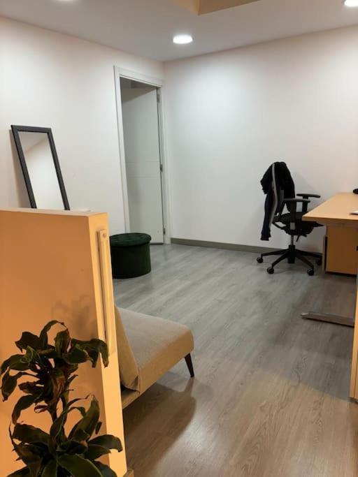 The Special Loft Plaza Castilla Madri Exterior foto