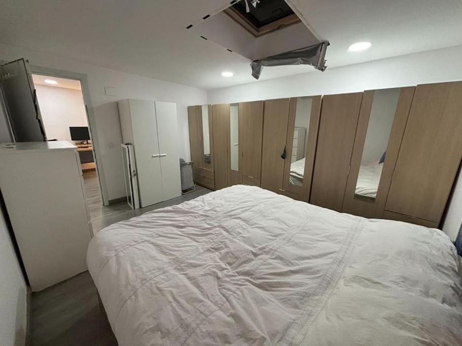 The Special Loft Plaza Castilla Madri Exterior foto