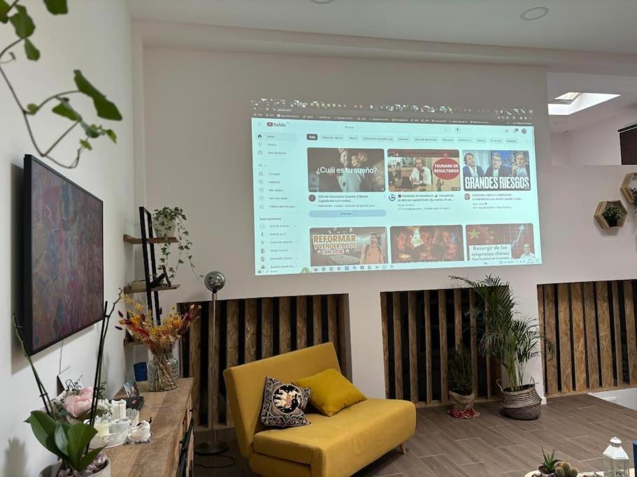 The Special Loft Plaza Castilla Madri Exterior foto