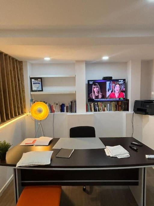 The Special Loft Plaza Castilla Madri Exterior foto