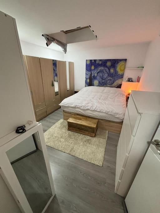 The Special Loft Plaza Castilla Madri Exterior foto