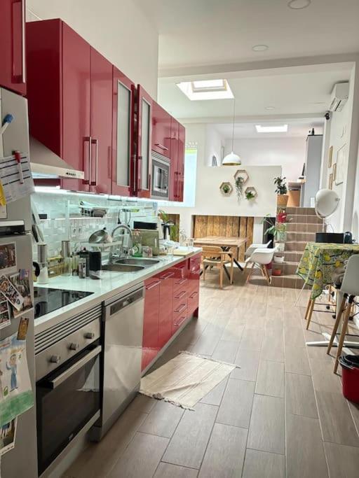 The Special Loft Plaza Castilla Madri Exterior foto
